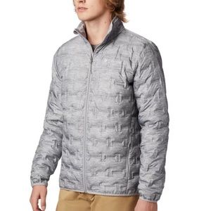 Mens Columbia Delta Ridge Down jacket